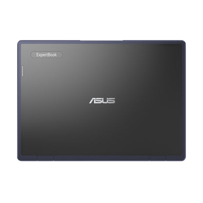 ASUS BR12C-C81XA-3Y Intel® N N100 Laptop 31 cm (12.2") WUXGA 8 GB LPDDR5-SDRAM 128 GB Flash Wi-Fi 6 (802.11ax) Windows 11 Pro Education Grey