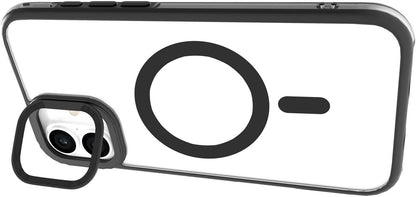eSTUFF ES67141100 mobile phone case Cover Black, Transparent