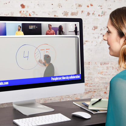 Owl Labs Whiteboard Owl 13 MP White 4208 x 3120 pixels 10 fps CMOS