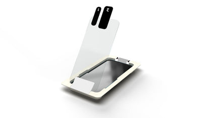 eSTUFF ES560160 mobile phone screen/back protector Apple 1 pc(s)