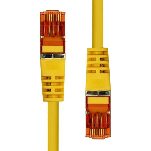 ProXtend CAT6 F/UTP CCA PVC Ethernet Cable Yellow 15m