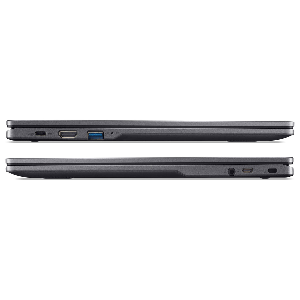 Acer Aspire Chromebook Plus 515 (CBE595-2) - Intel Core 5, 16GB RAM, 256GB SSD, 15.6" Full HD display, Chrome OS