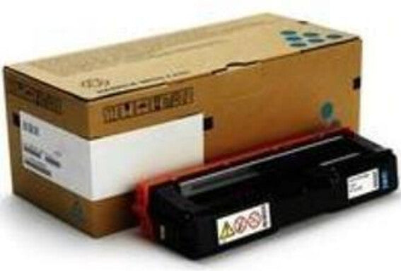 Ricoh 407532 toner cartridge 1 pc(s) Original Cyan