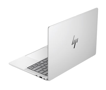 HP EliteBook X G1a Next Gen AI PC Copilot+ PC AMD Ryzen AI 7 PRO 360 Laptop 35.6 cm (14") WUXGA 32 GB LPDDR5x-SDRAM 512 GB SSD Wi-Fi 7 (802.11be) Windows 11 Pro Silver