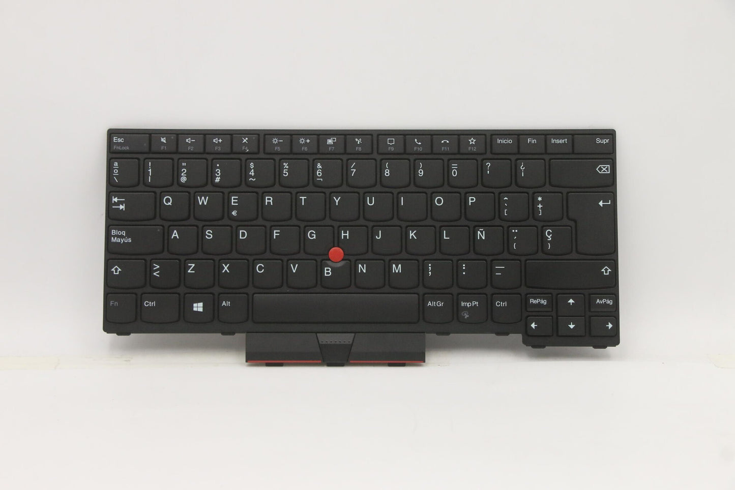 Lenovo 5N20W67733 laptop spare part Keyboard