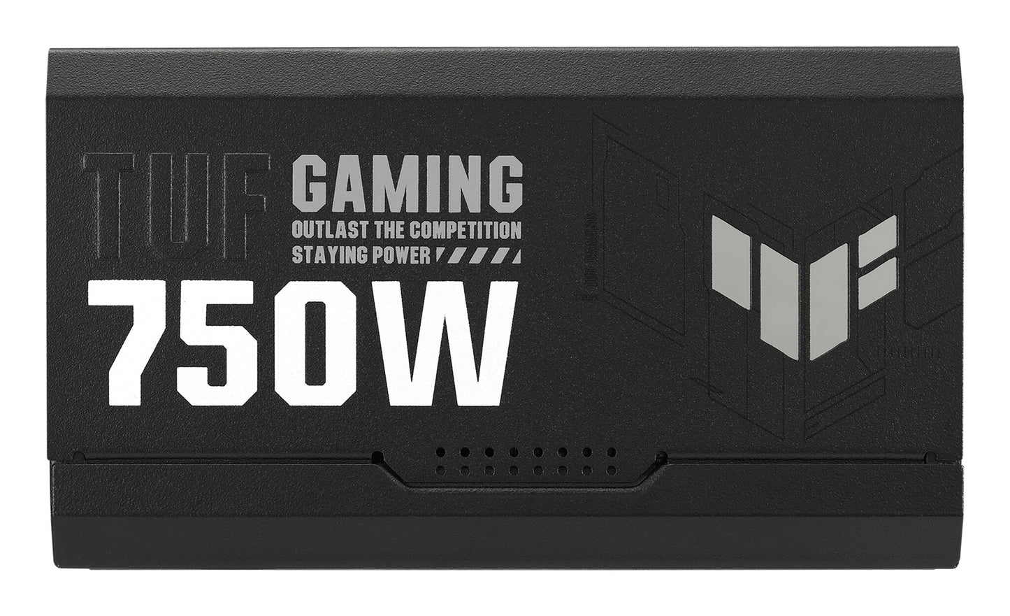 ASUS TUF Gaming 750W Gold power supply unit 20+4 pin ATX ATX Black