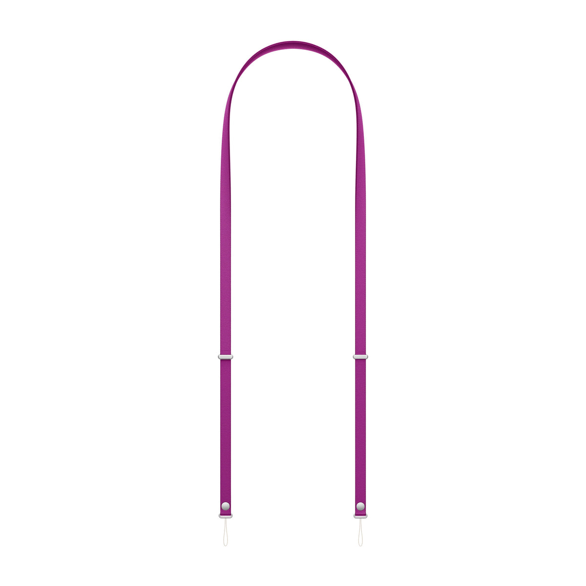 Apple Crossbody Strap – Magenta