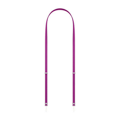 Apple Crossbody Strap – Magenta