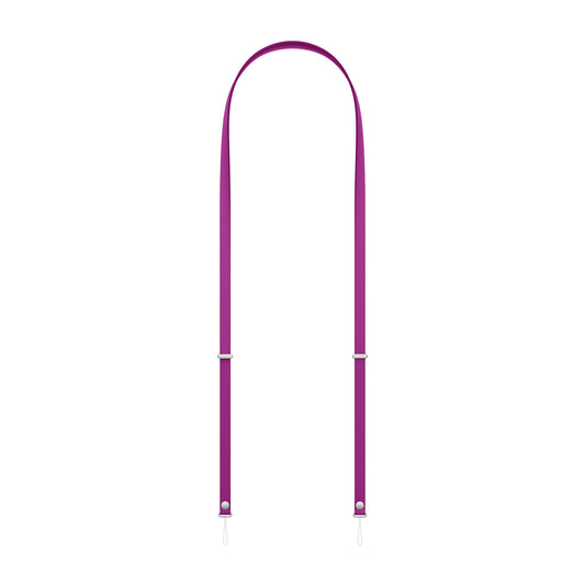 Apple Crossbody Strap – Magenta
