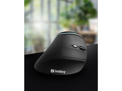 Sandberg Wireless Vertical Mouse Pro