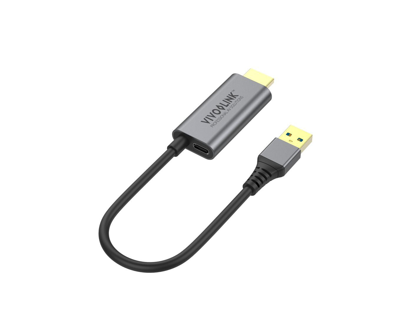 Vivolink PROADHDMI video cable adapter 0.15 m HDMI Type A (Standard)
