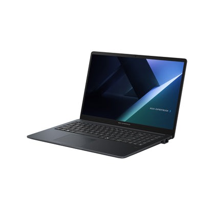 ASUS ExpertBook B1 B1503CV-i715X Intel® Core™ i7 i7-13620H Laptop 39.6 cm (15.6") Full HD 16 GB DDR5-SDRAM 512 GB SSD Wi-Fi 6E (802.11ax) Windows 11 Pro Black, Grey