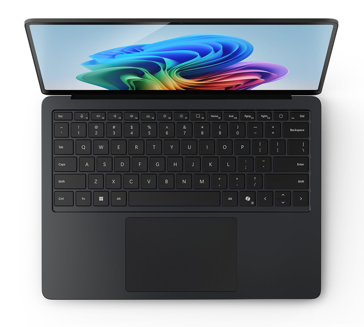 Microsoft Surface Laptop 7 Copilot+ PC Snapdragon 35 cm (13.8") Touchscreen 16 GB LPDDR5x-SDRAM 512 GB SSD Wi-Fi 7 (802.11be) Windows 11 Pro Black