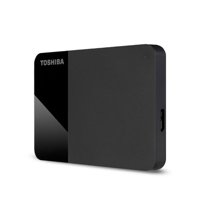 Toshiba Canvio Ready external hard drive 2 TB 2.5" Micro-USB B 3.2 Gen 1 (3.1 Gen 1) Black