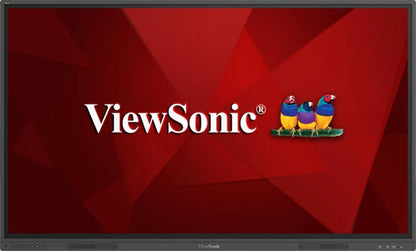 Viewsonic IFP65G1 interactive whiteboard 165.1 cm (65") 3840 x 2160 pixels Touchscreen Black HDMI