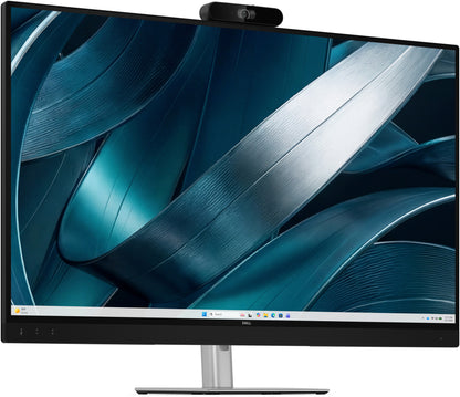 DELL Pro P P4326QEB computer monitor 108 cm (42.5") 3840 x 2160 pixels 4K Ultra HD LCD Black, Grey