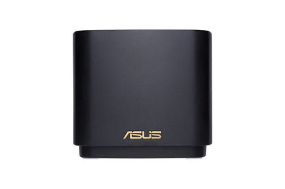 ASUS ZenWiFi Mini XD4 wireless router Gigabit Ethernet Tri-band (2.4 GHz / 5 GHz / 5 GHz) Black