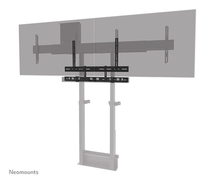 Neomounts AV30-500BL Videobar kit 43-110" - VESA - max 10 kg - universal