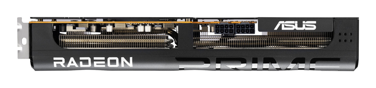 ASUS Prime -RX9070-O16G-EVO AMD Radeon RX 9070 16 GB GDDR6