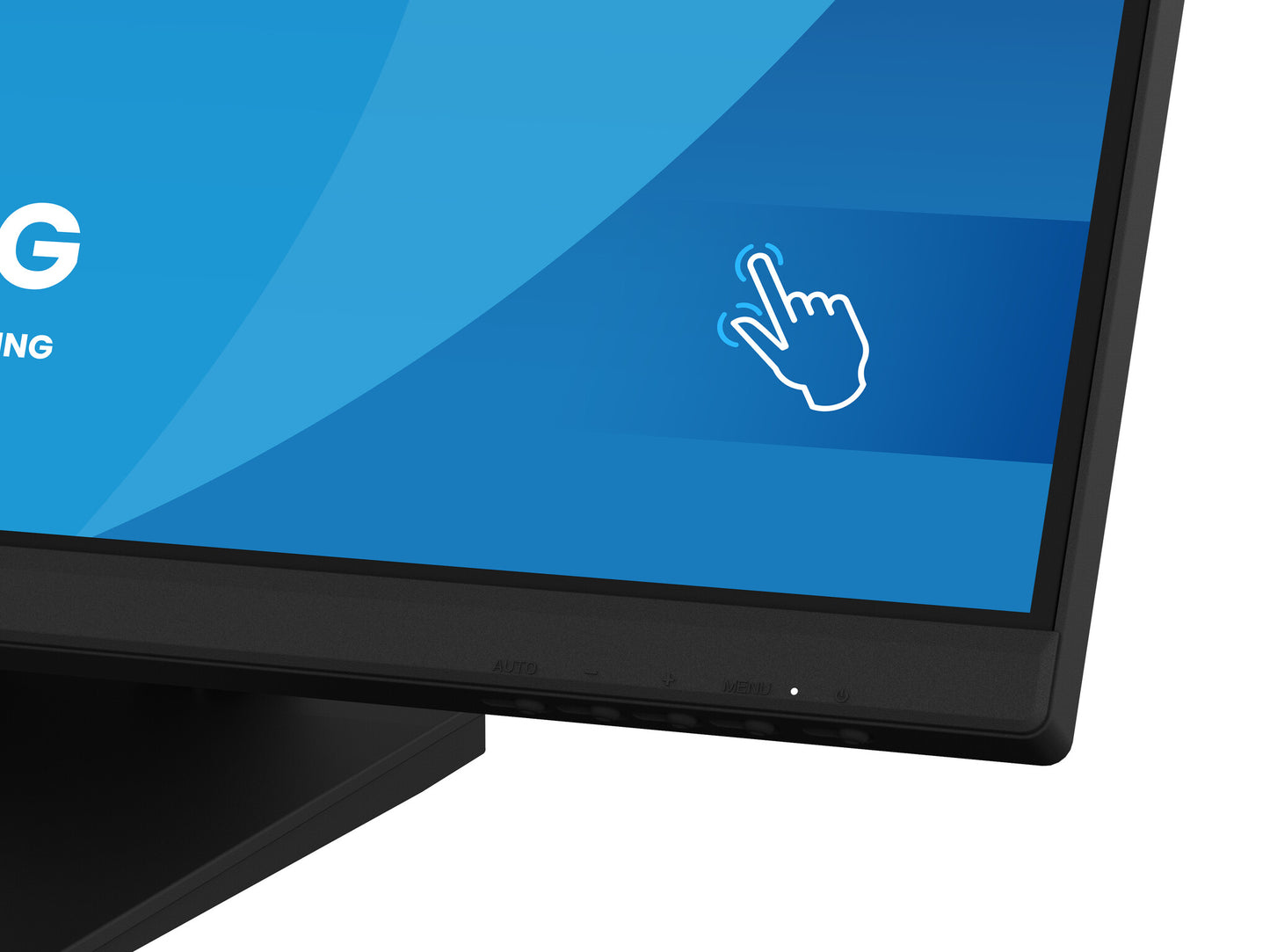 iiyama ProLite T2754MSC-B2AG computer monitor 68.6 cm (27") 1920 x 1080 pixels Full HD LED Touchscreen Multi-user Black