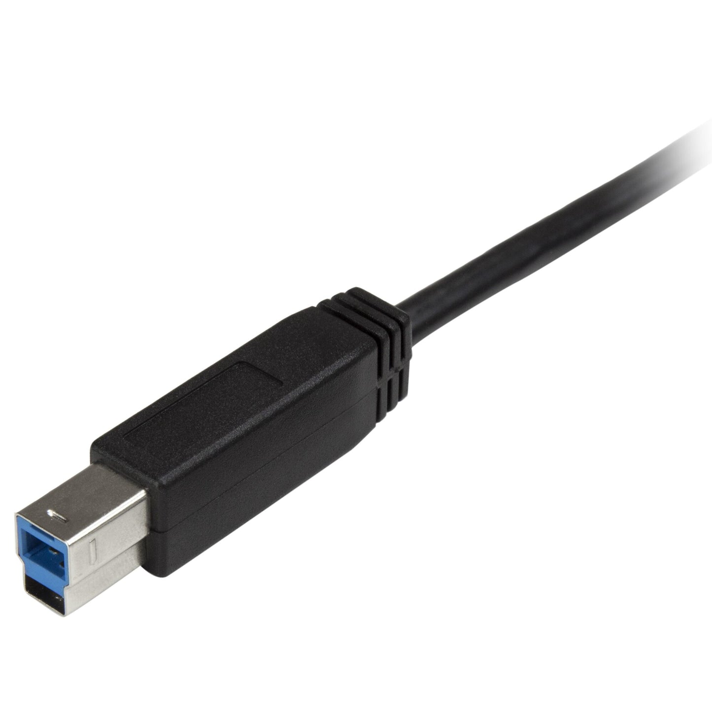 StarTech.com USB-C to USB-B Cable - M/M - 2 m (6 ft.) - USB 3.0