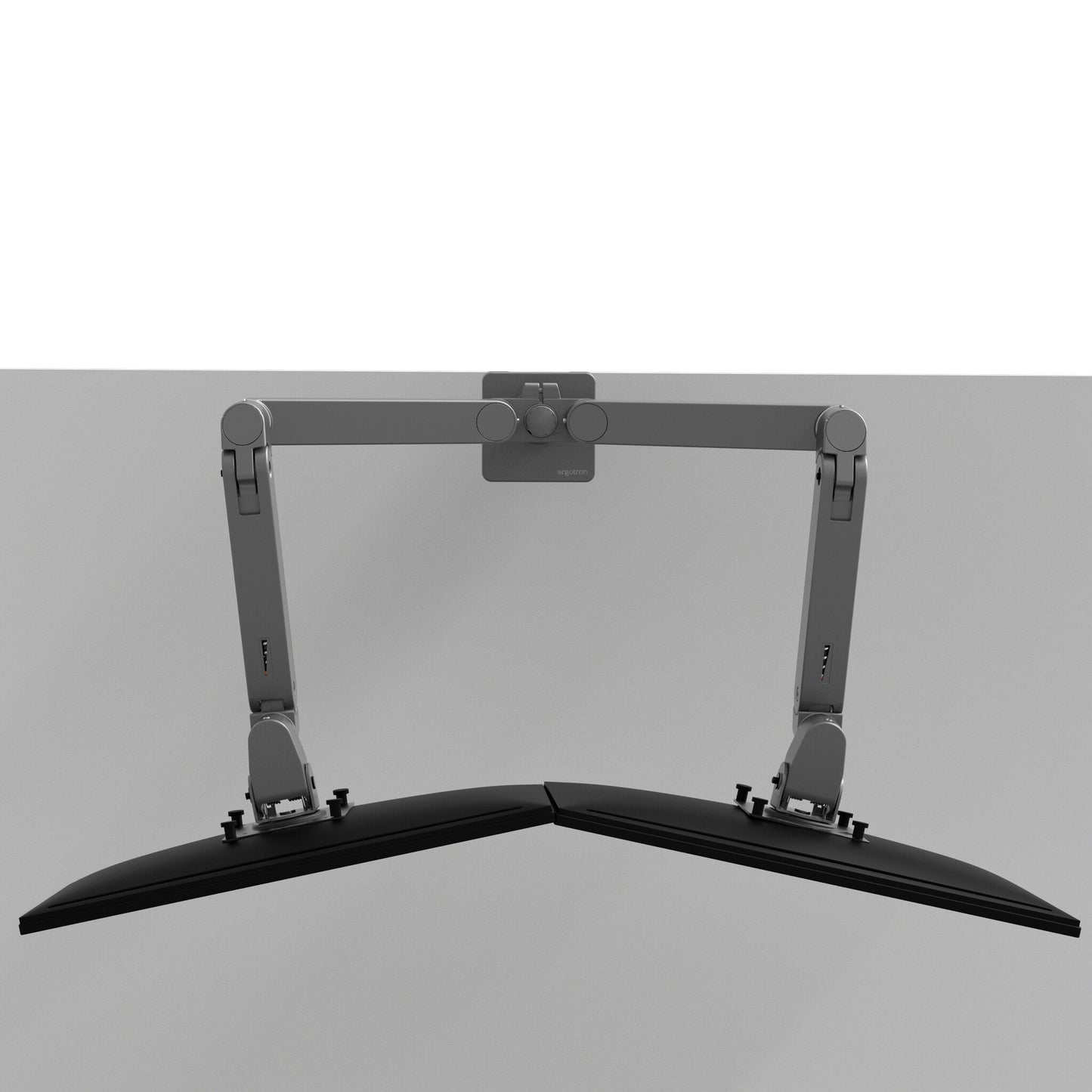 Ergotron LX Pro Series 45-686-293 monitor mount / stand 68.6 cm (27") Desk Dark Grey