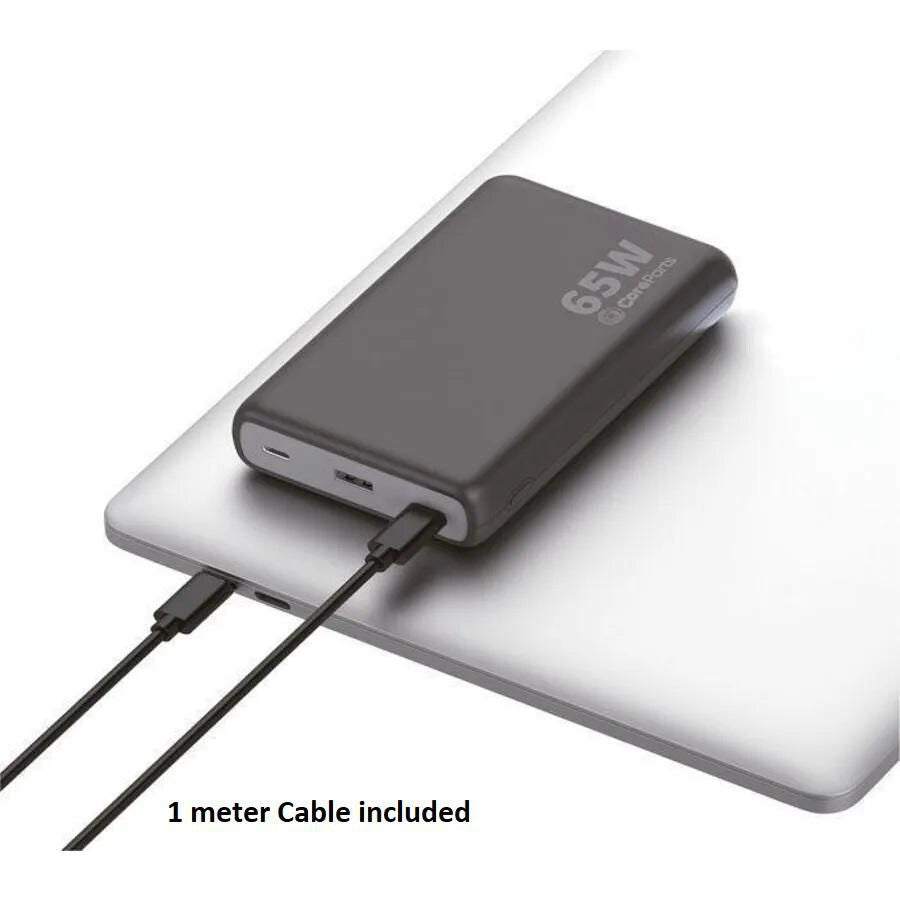 CoreParts MBX-PB006 power bank Black