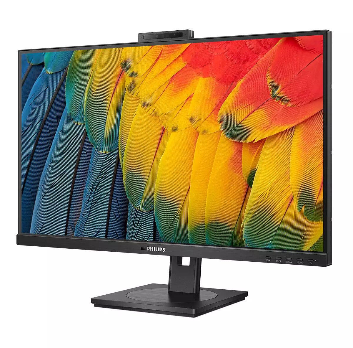 Philips 5000 series 27B1U5601H/00 computer monitor 68.6 cm (27") 2560 x 1440 pixels Quad HD LCD Black
