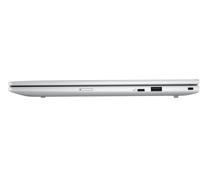 HP EliteBook 8 G1a Next Gen AI PC Wolf Pro Security Edition Copilot+ PC AMD Ryzen™ AI 7 350 Laptop 35.6 cm (14") WUXGA 24 GB DDR5-SDRAM 512 GB SSD Wi-Fi 6E (802.11ax) Windows 11 Pro Silver