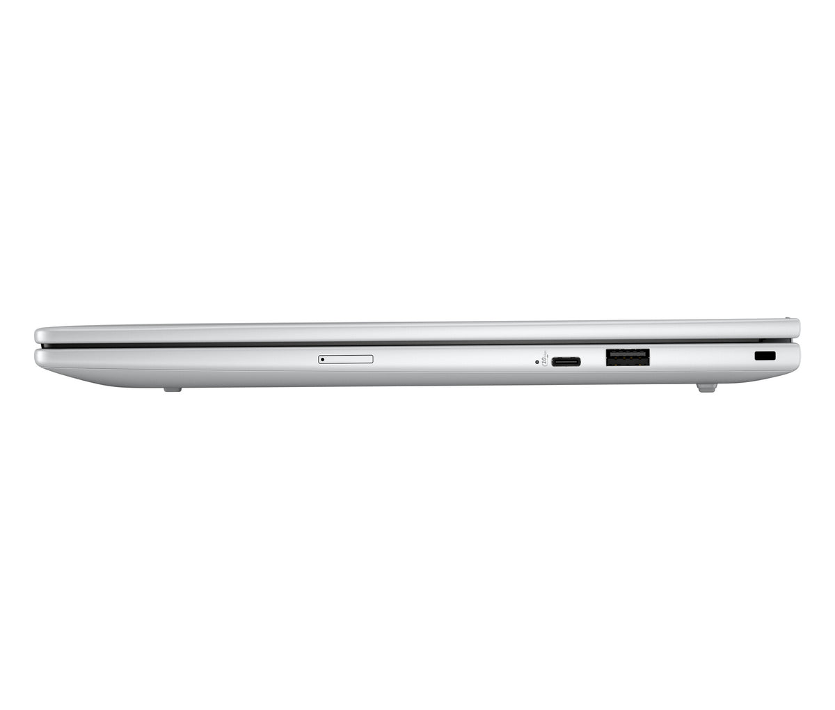 HP EliteBook 8 G1i Next Gen AI Wolf Pro Security Edition Copilot+ PC Intel Core Ultra 5 228V Laptop 35.6 cm (14") WUXGA 32 GB LPDDR5x-SDRAM 512 GB SSD Wi-Fi 7 (802.11be) Windows 11 Pro Silver