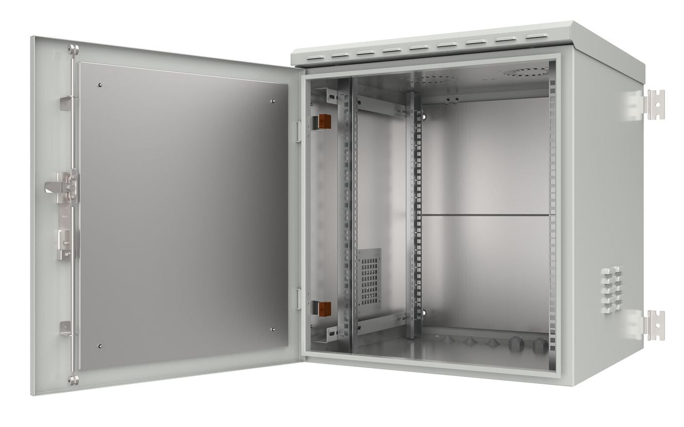 Lanview RWMIP66W012U66W rack cabinet 12U White
