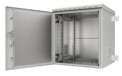 Lanview RWMIP66W012U66W rack cabinet 12U White