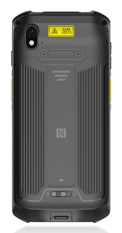 Newland MT93 Megattera Standard Plus handheld mobile computer 14 cm (5.5") 1440 x 720 pixels Touchscreen 277 g Black