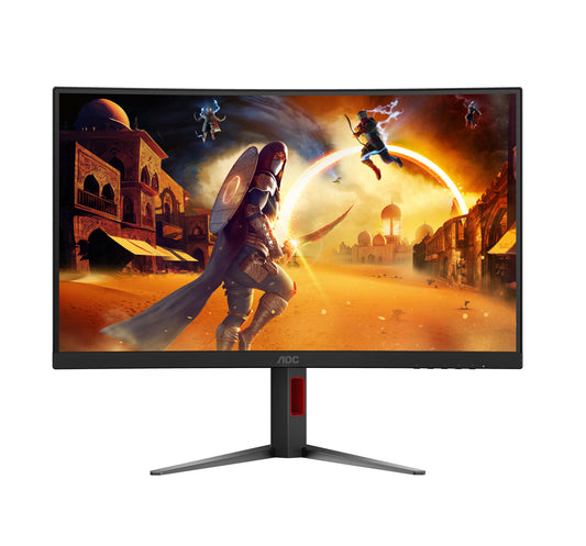 AOC G4 C27G4H computer monitor 68.6 cm (27") 1920 x 1080 pixels Full HD Black