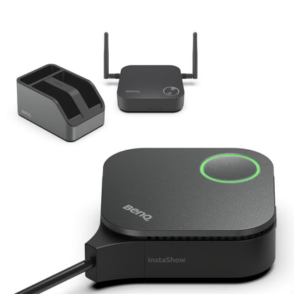 BenQ InstaShow WDC15 4K UHD Wireless Presentation System