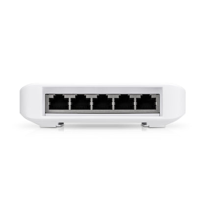 Ubiquiti UniFi USW‑FLEX Managed L2 Gigabit Ethernet (10/100/1000) Power over Ethernet (PoE) White