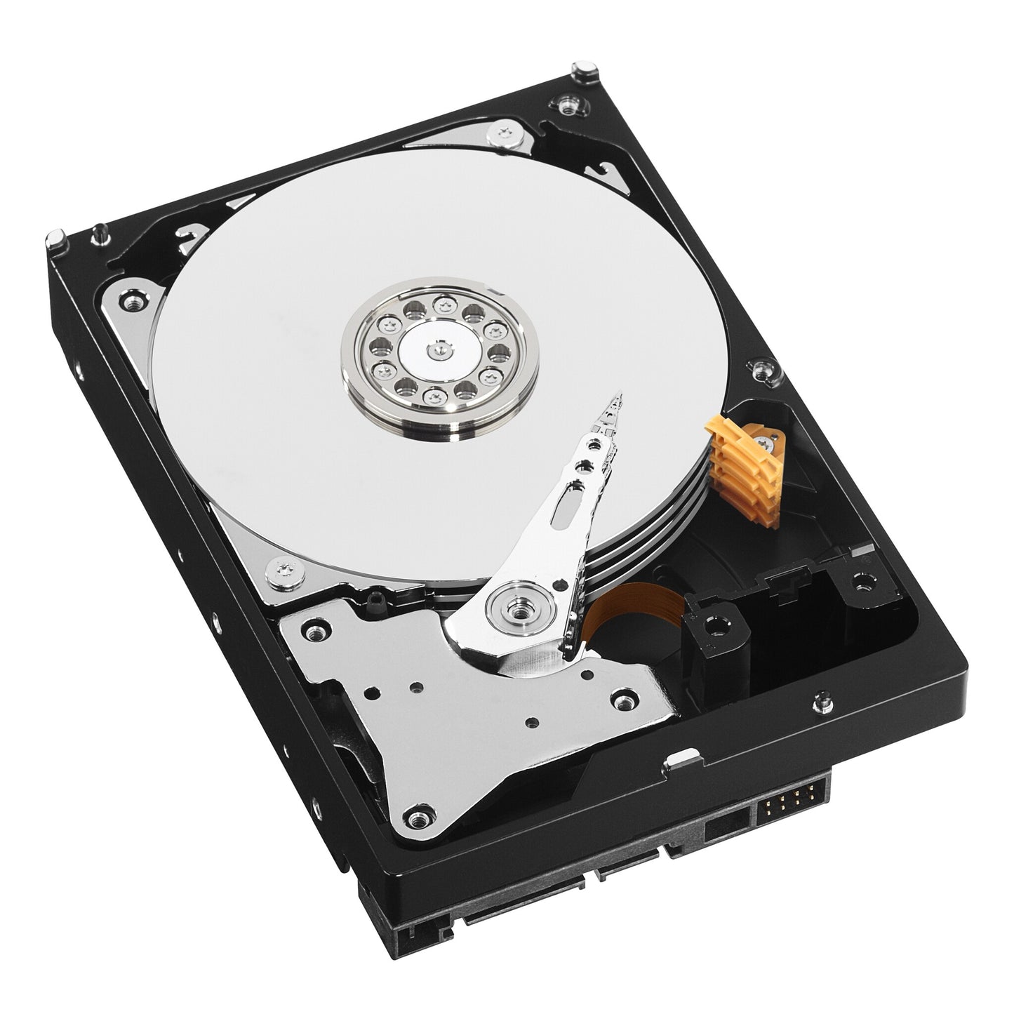 Western Digital Purple internal hard drive 1 TB 5400 RPM 64 MB 3.5" Serial ATA III