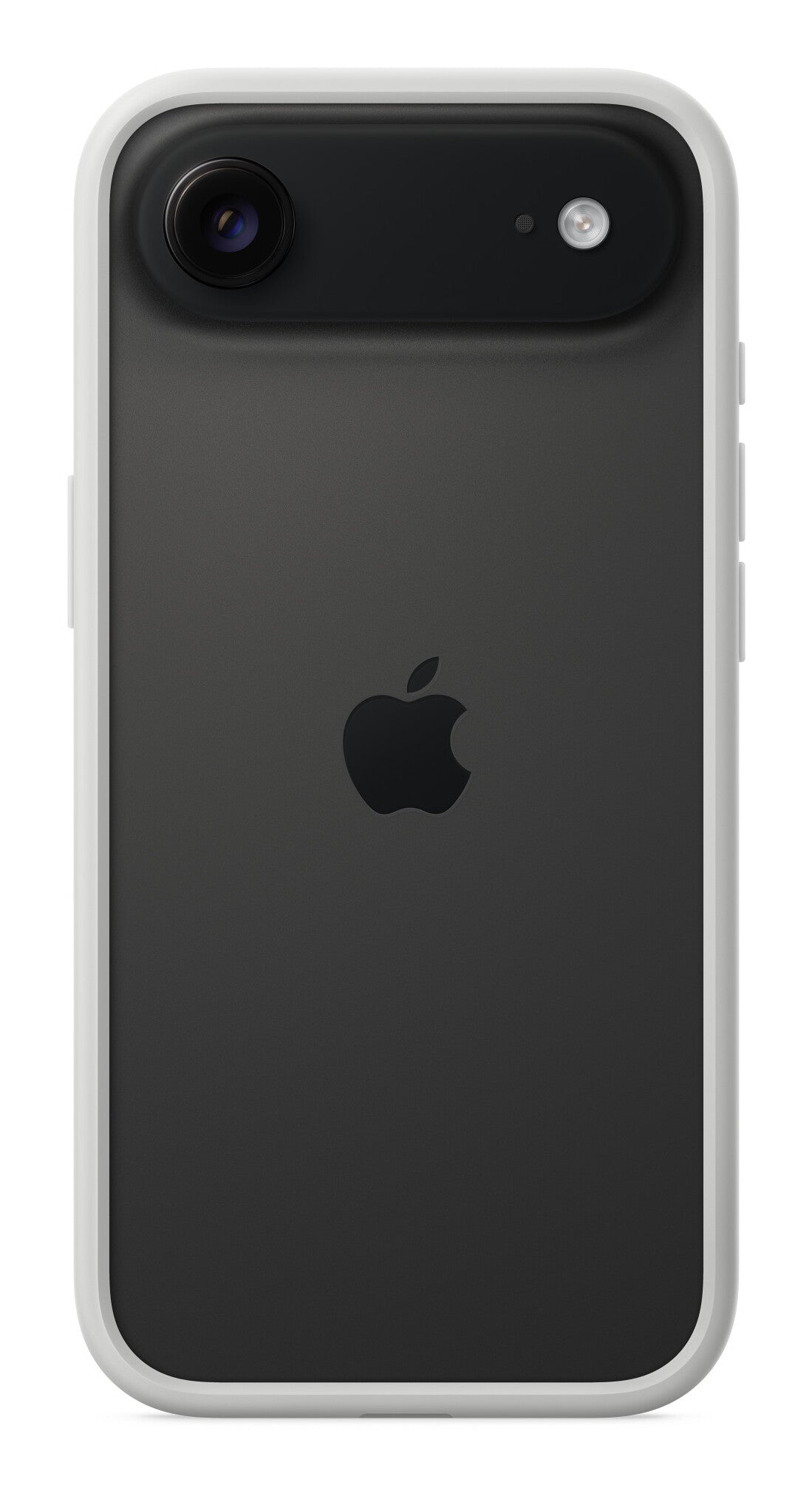 Apple MH014ZM/A mobile phone case 16.5 cm (6.5") Cover Light grey