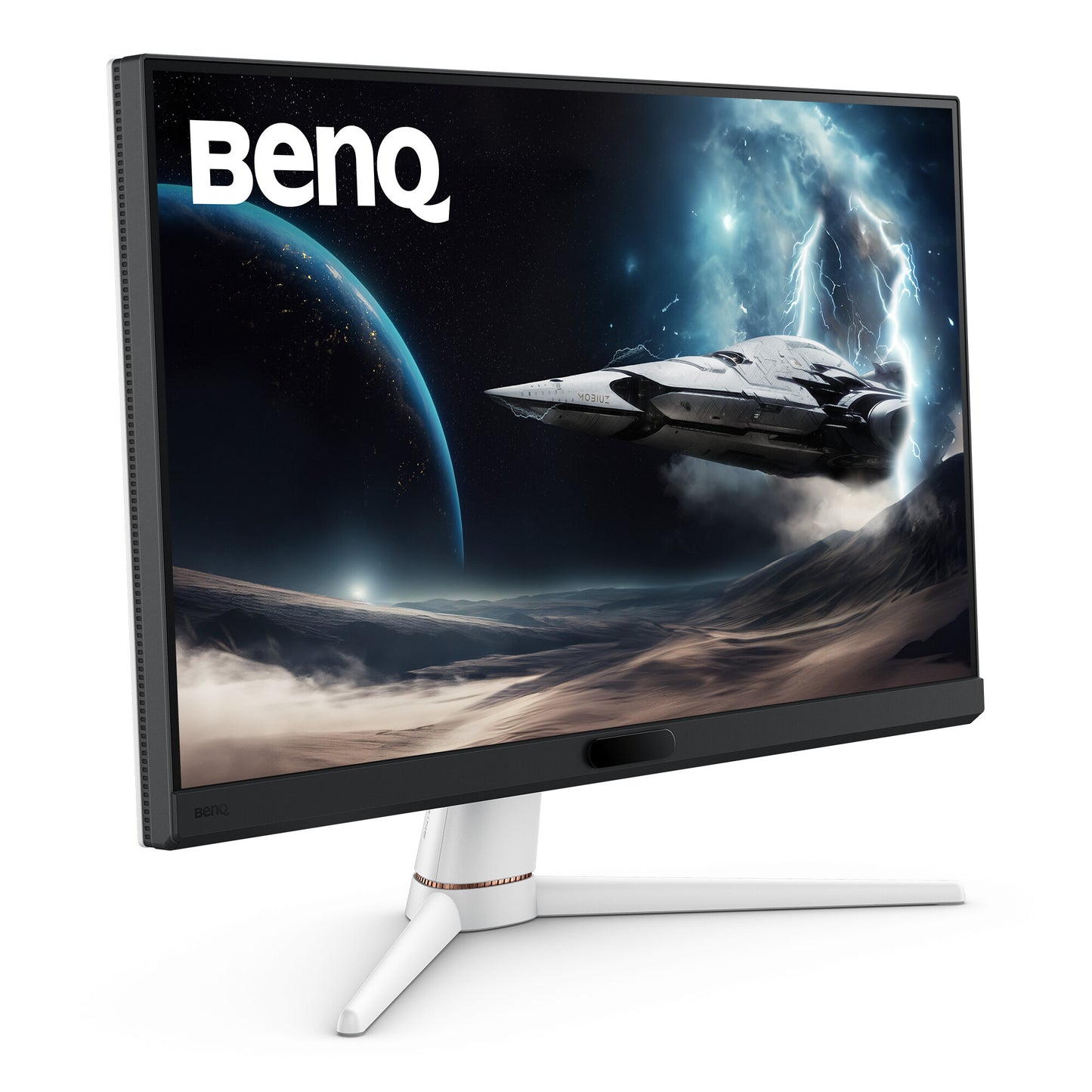 BenQ EX271 computer monitor 68.6 cm (27") 1920 x 1080 pixels Full HD LED Black, White