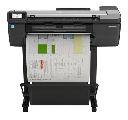 HP DesignJet T830 24-inch Multifunction large format printer