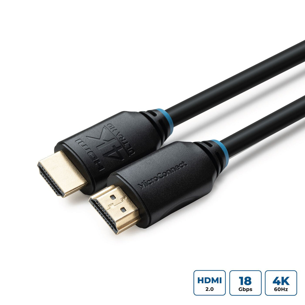 Microconnect 4K HDMI cable 4m