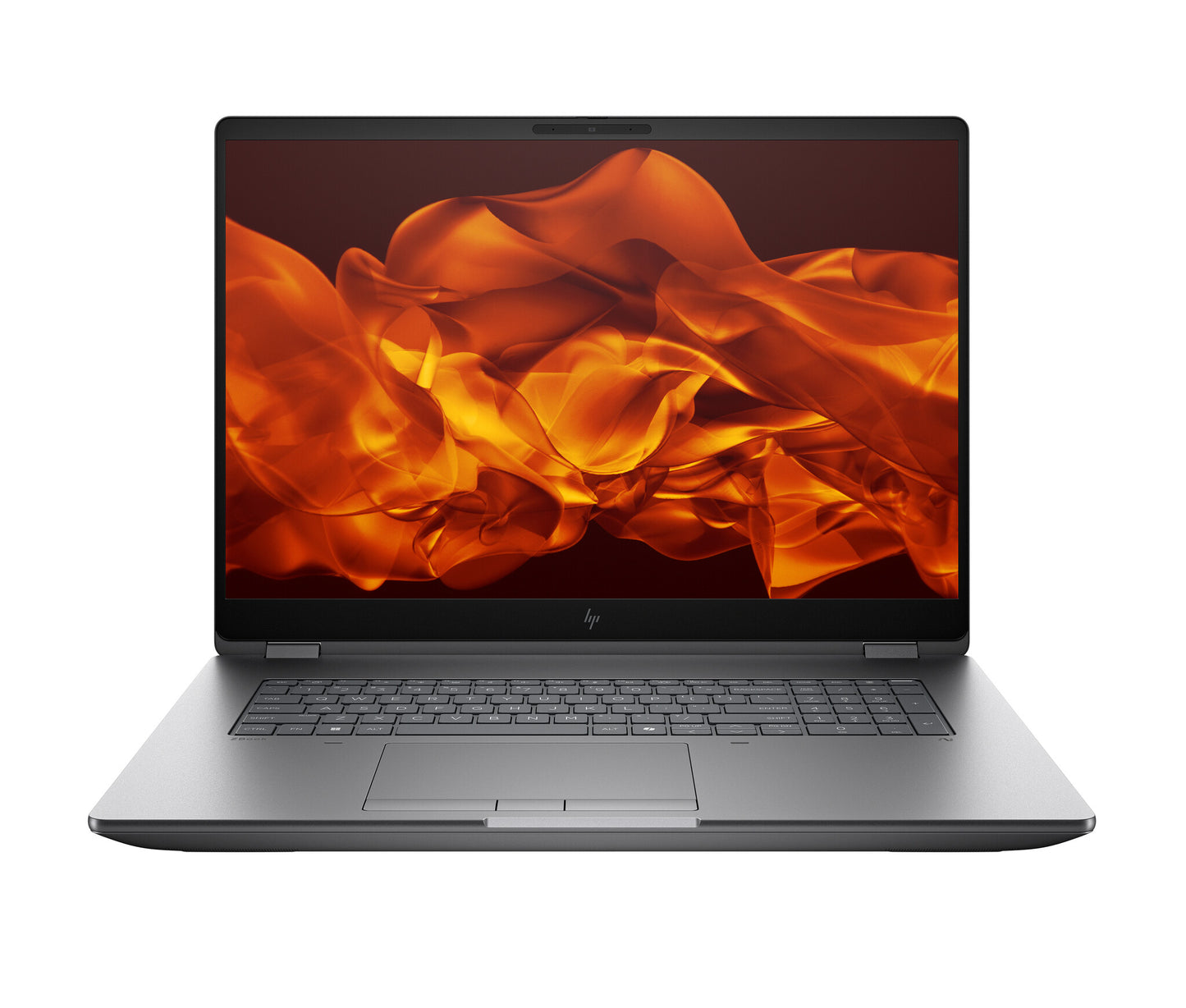 HP ZBook Fury G1i Data Science Intel Core Ultra 9 285HX Mobile workstation 45.7 cm (18") WQXGA 64 GB DDR5-SDRAM 1 TB SSD NVIDIA RTX PRO 3000 Blackwell Wi-Fi 7 (802.11be) Windows 11 Pro AI Workstation, AI PC Silver