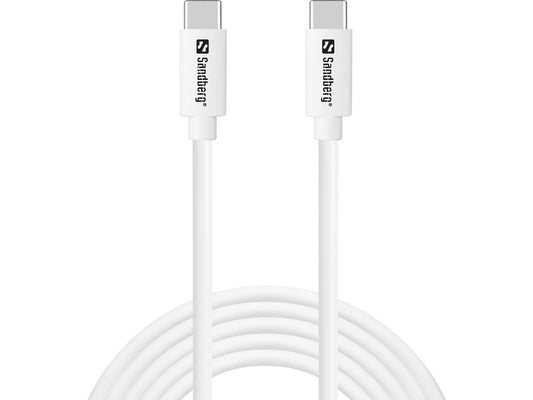 Sandberg USB-C USB-C 65W 2M SAVER