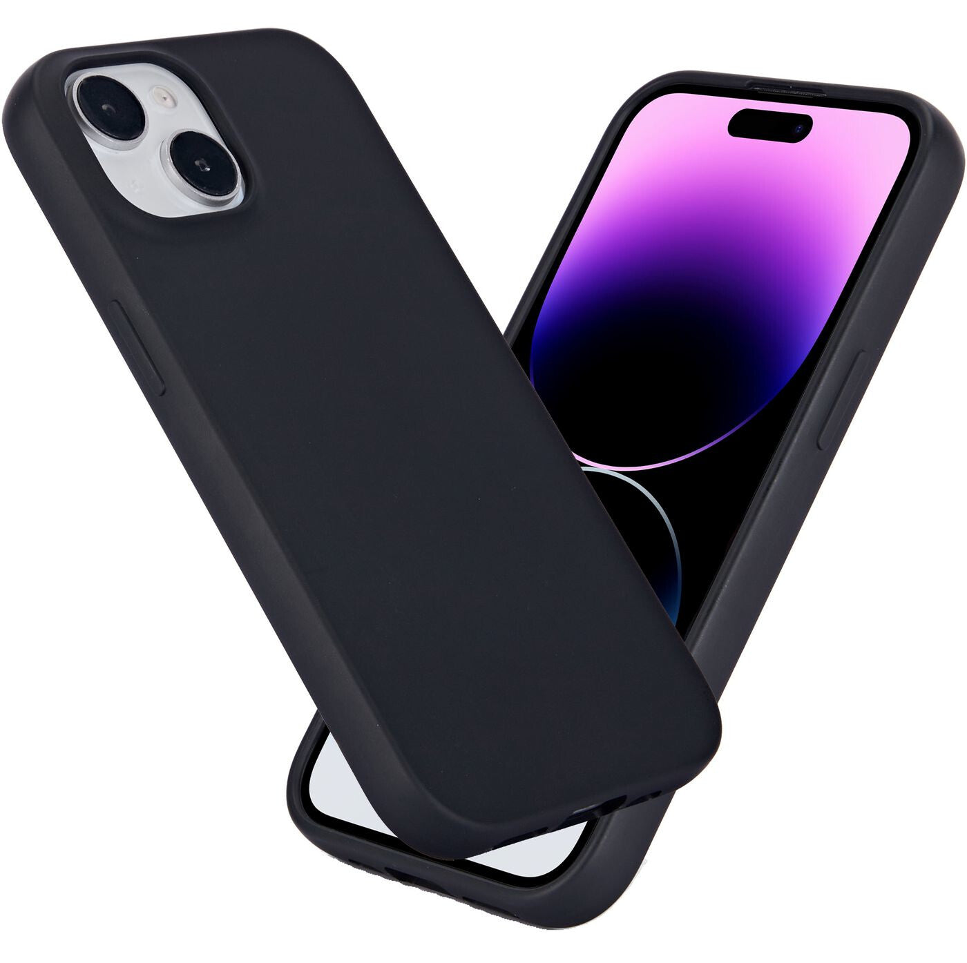 eSTUFF ES67101025 mobile phone case Cover Black