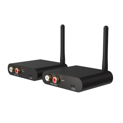 Marmitek Audio Anywhere 630 - Wireless audio transmitter and receiver