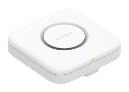 NETGEAR WBE718 9400 Mbit/s White Power over Ethernet (PoE)