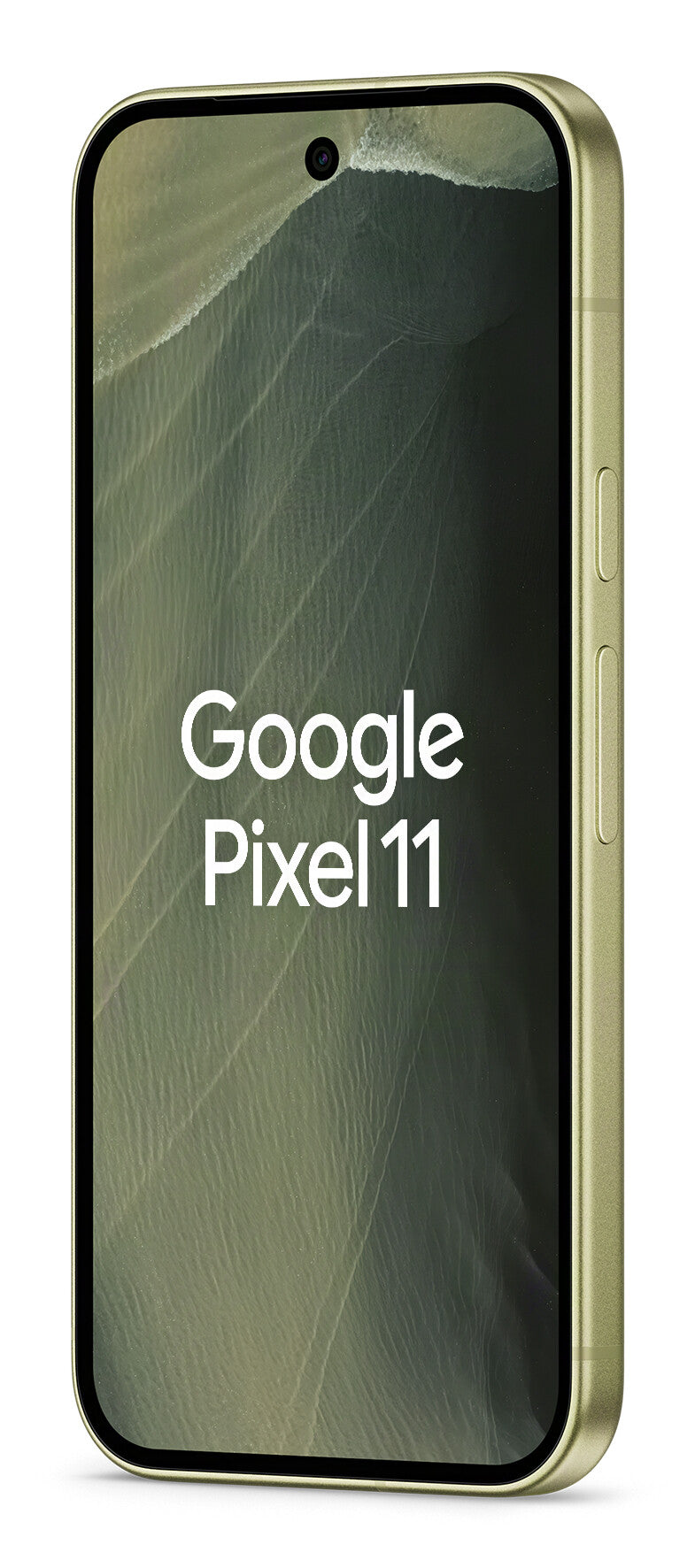 Google Pixel 11 Dual SIM Android 17 5G USB Type-C 12 GB 512 GB 4985 mAh Green