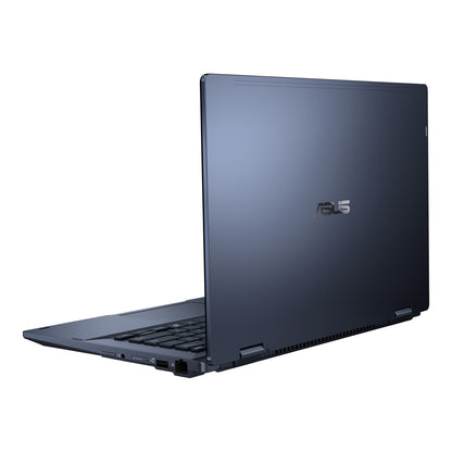 ASUS ExpertBook B3 Flip B3402FV-EC515XA Intel Core 5 120U Hybrid (2-in-1) 35.6 cm (14") Touchscreen Full HD 16 GB DDR4-SDRAM 512 GB SSD Wi-Fi 6E (802.11ax) Windows 11 Pro Education Black