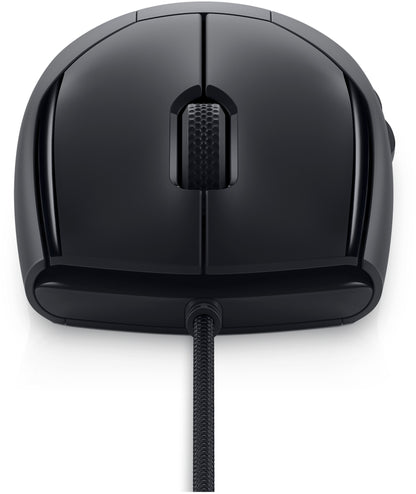 Alienware AW320M mouse Gaming Ambidextrous USB Type-A Optical 3200 DPI