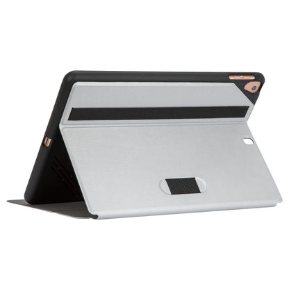 Targus Click-In 26.7 cm (10.5") Folio Silver